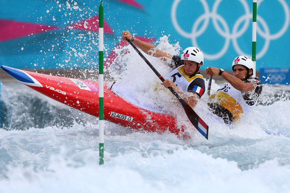 Sports at the Summer Olympics Rio 2016 Canoeing