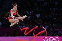 Rhythmic gymnastics