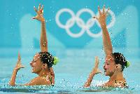 Synchronised Swimming