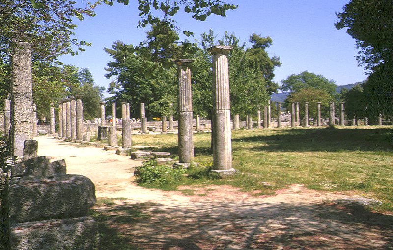 Olympia Palaestra